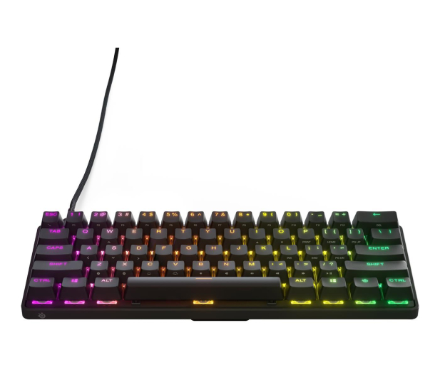SteelSeries Apex Pro Mini - 1051291 - zdjęcie 2